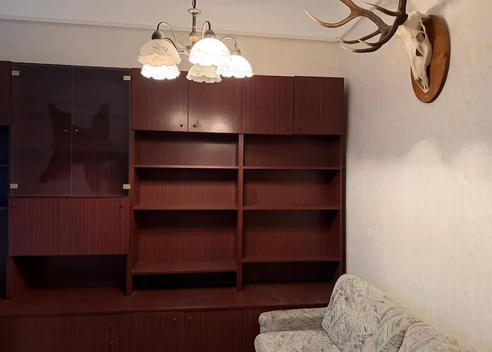 Apartamento Old-school With Balcony Viena